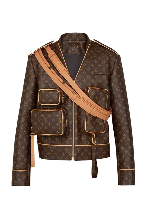 louis vuitton jackrt|louis vuitton jackets for men.